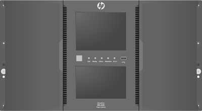 Ленточная библиотека HPE MSL6480