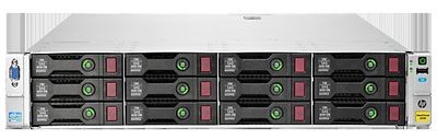 HPE StoreVirtual 4530 600G Storage