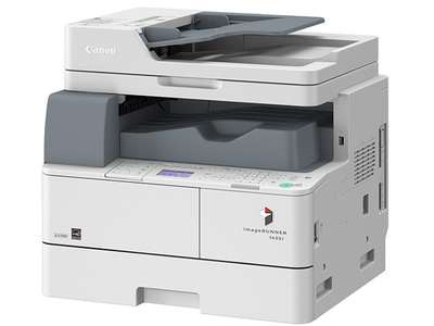 МФУ Canon imageRUNNER 2204F и 1435i: Удачная оптимизация офисного документооборота