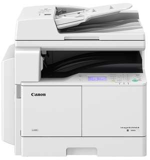 МФУ Canon imageRUNNER 2204F и 1435i: Удачная оптимизация офисного документооборота