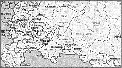 Freenet geography