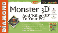 Diamond Monster 3D